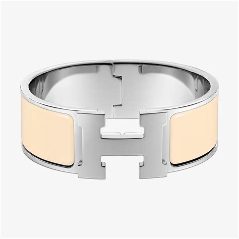 cheap hermes h bracelet|authentic hermes clic clac bracelet.